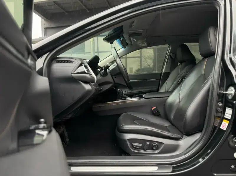 2018 Camry 2.5G Luxury Edition — миниатюра 8