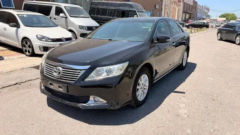 2013 Camry 2.0G Comfort Edition — миниатюра 1