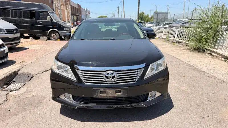 2013 Camry 2.0G Comfort Edition — миниатюра 2