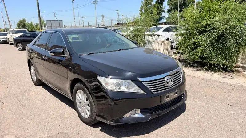 2013 Camry 2.0G Comfort Edition — миниатюра 3