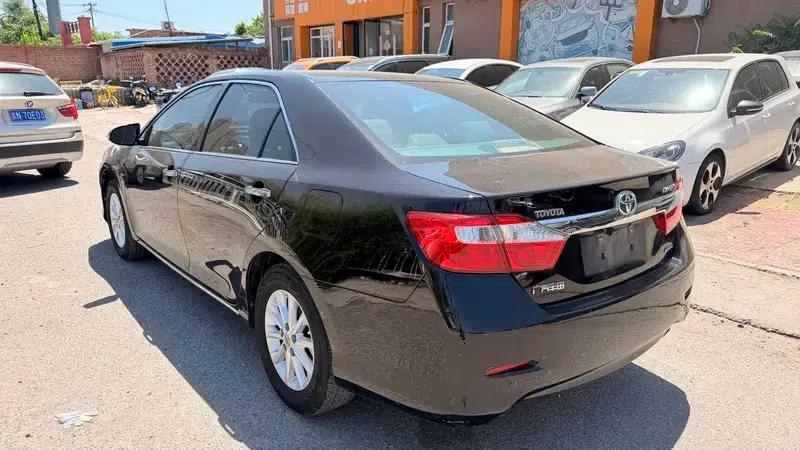 2013 Camry 2.0G Comfort Edition — миниатюра 4