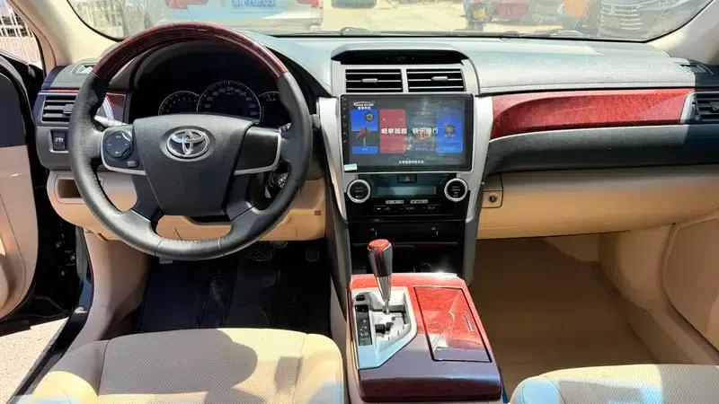 2013 Camry 2.0G Comfort Edition — миниатюра 6