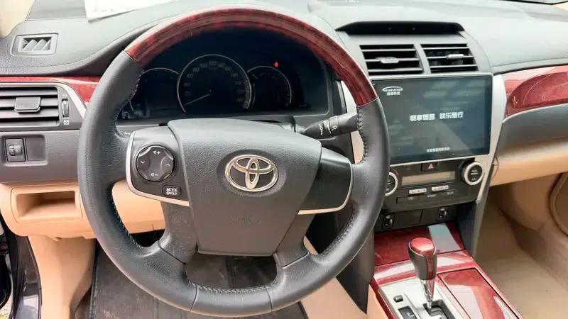 2013 Camry 2.0G Comfort Edition — миниатюра 7