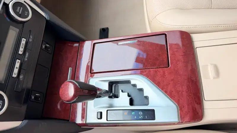 2013 Camry 2.0G Comfort Edition — миниатюра 8