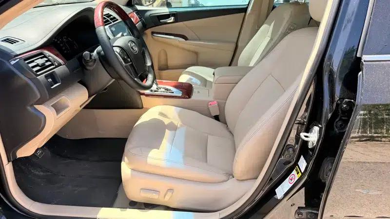 2013 Camry 2.0G Comfort Edition — миниатюра 9