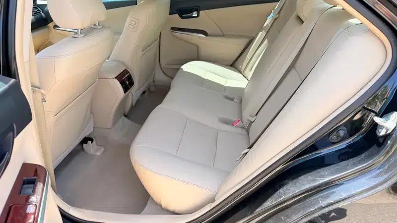 2013 Camry 2.0G Comfort Edition — миниатюра 10