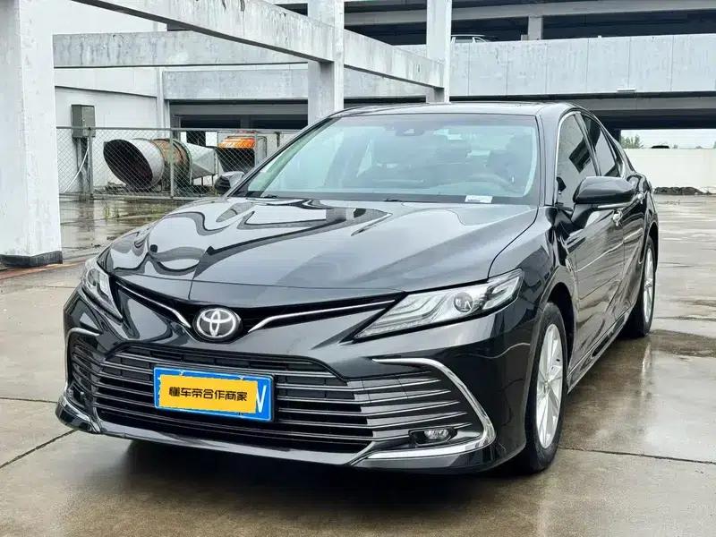 2018 Camry 2.0G Luxury Edition — миниатюра 1