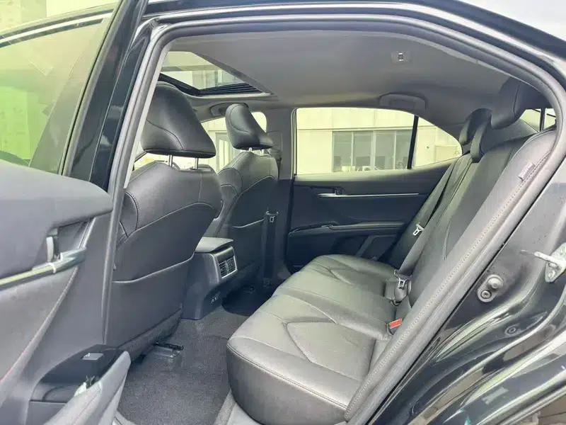 2018 Camry 2.0G Luxury Edition — миниатюра 7