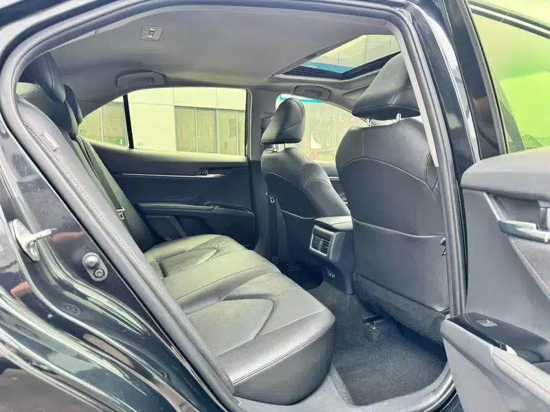2018 Camry 2.0G Luxury Edition — миниатюра 9