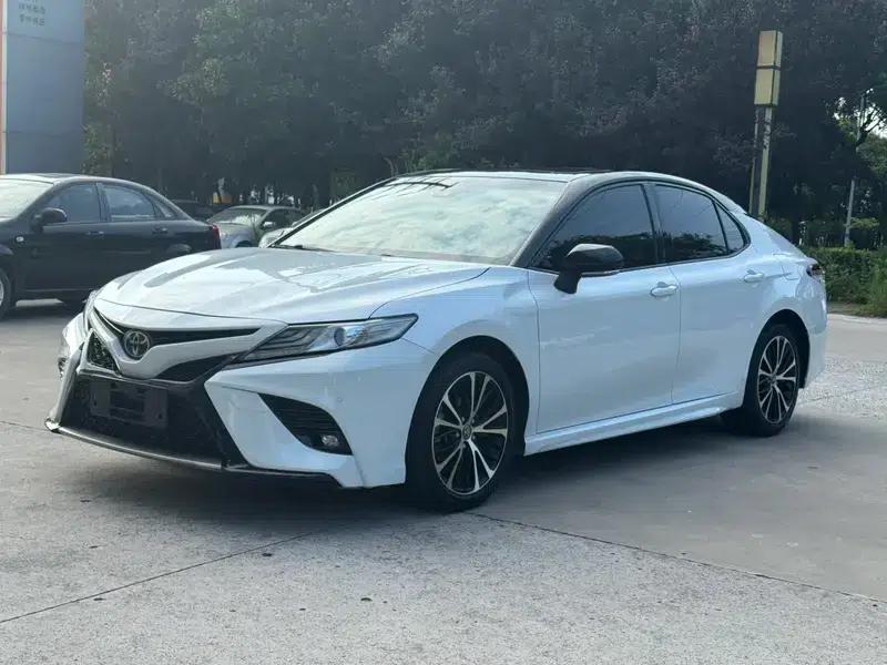 Camry 2021 2.5S Sport Edition — миниатюра 1
