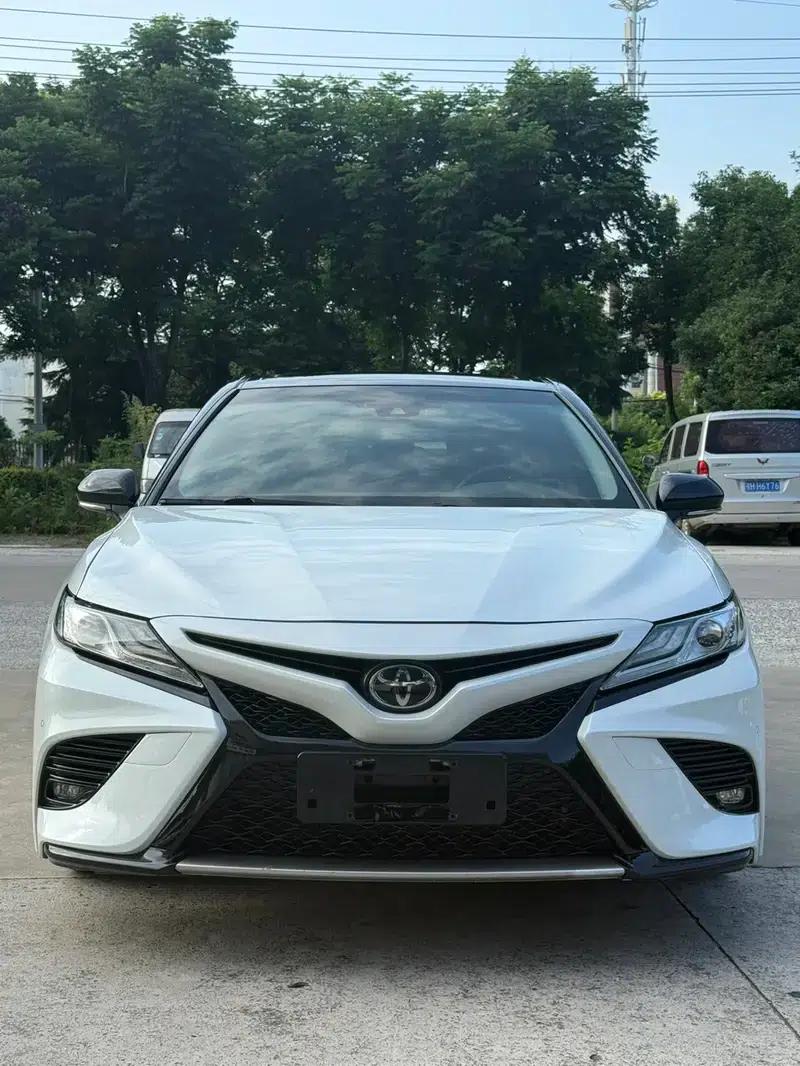Camry 2021 2.5S Sport Edition — миниатюра 2