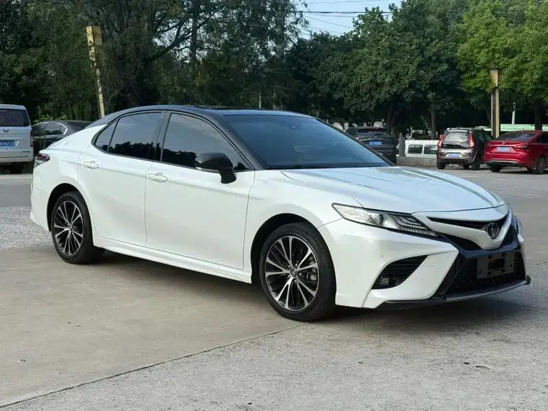 Camry 2021 2.5S Sport Edition — миниатюра 3