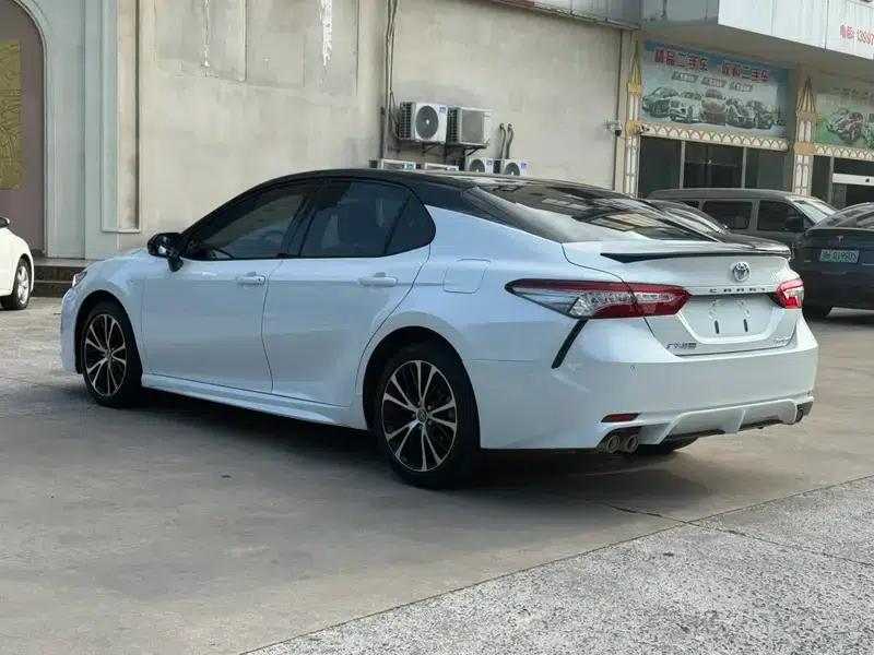 Camry 2021 2.5S Sport Edition — миниатюра 4