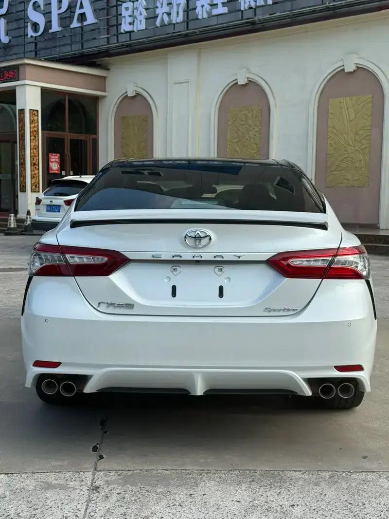 Camry 2021 2.5S Sport Edition — миниатюра 5