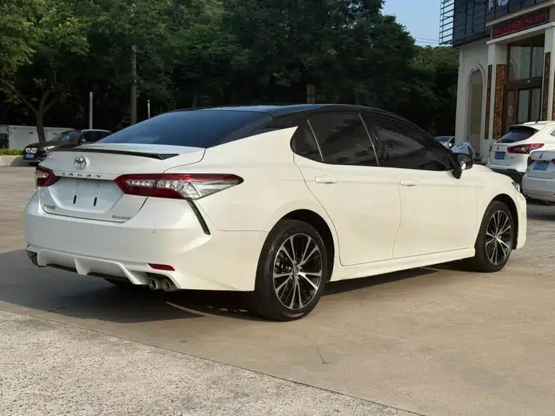 Camry 2021 2.5S Sport Edition — миниатюра 6