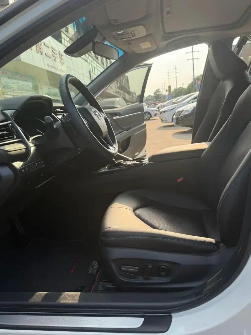 Camry 2021 2.5S Sport Edition — миниатюра 7
