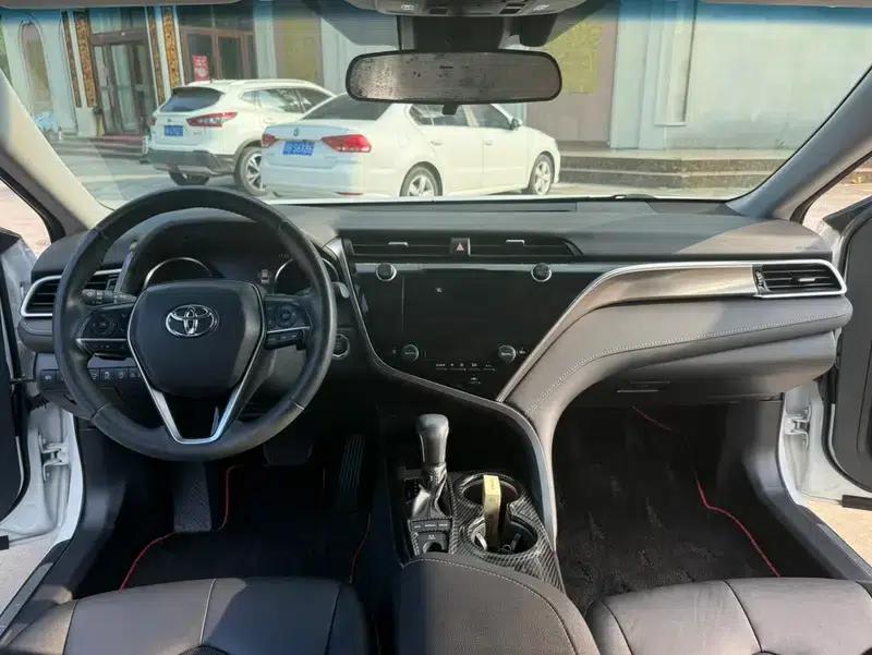 Camry 2021 2.5S Sport Edition — миниатюра 8