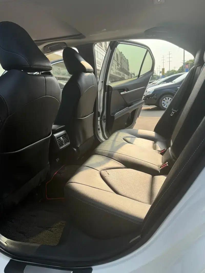 Camry 2021 2.5S Sport Edition — миниатюра 9