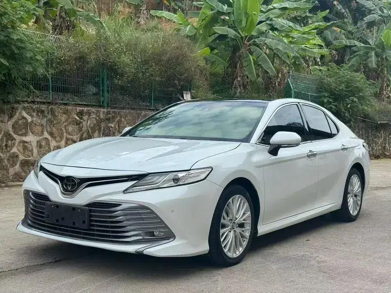 Camry 2019 2.5G Luxury Edition (China VI Emission Standard) — миниатюра 1