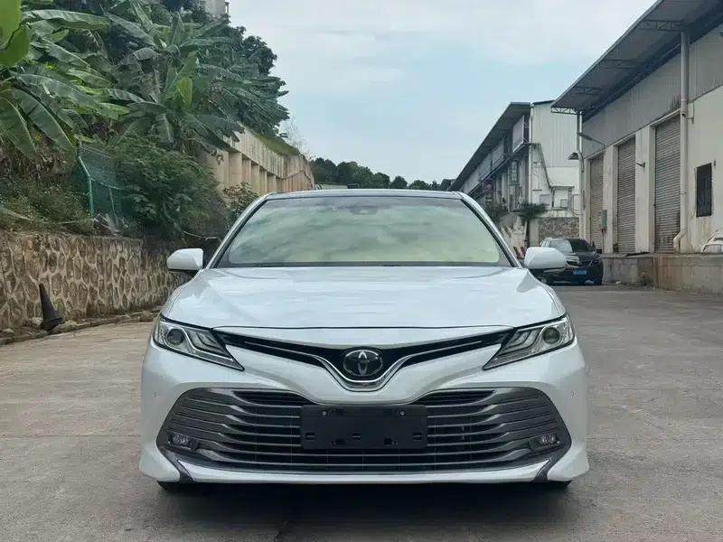 Camry 2019 2.5G Luxury Edition (China VI Emission Standard) — миниатюра 2
