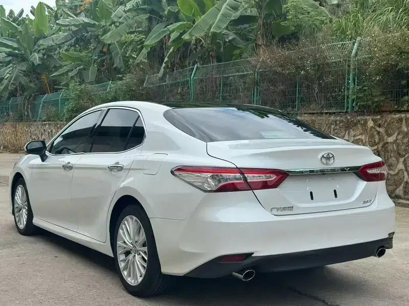 Camry 2019 2.5G Luxury Edition (China VI Emission Standard) — миниатюра 4