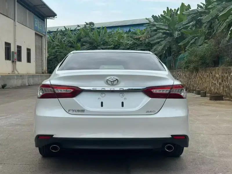 Camry 2019 2.5G Luxury Edition (China VI Emission Standard) — миниатюра 5