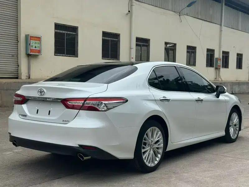 Camry 2019 2.5G Luxury Edition (China VI Emission Standard) — миниатюра 6