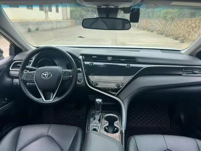 Camry 2019 2.5G Luxury Edition (China VI Emission Standard) — миниатюра 7