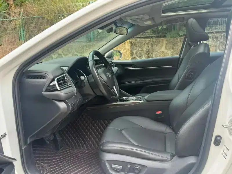 Camry 2019 2.5G Luxury Edition (China VI Emission Standard) — миниатюра 8
