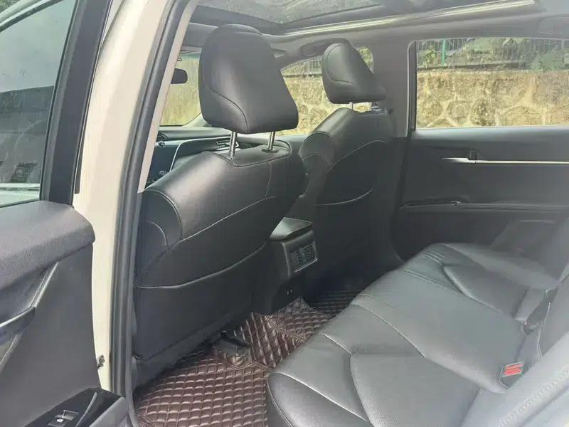 Camry 2019 2.5G Luxury Edition (China VI Emission Standard) — миниатюра 9