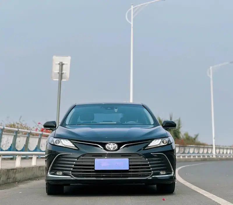 2021 Camry 2.0G Luxury Edition — миниатюра 2