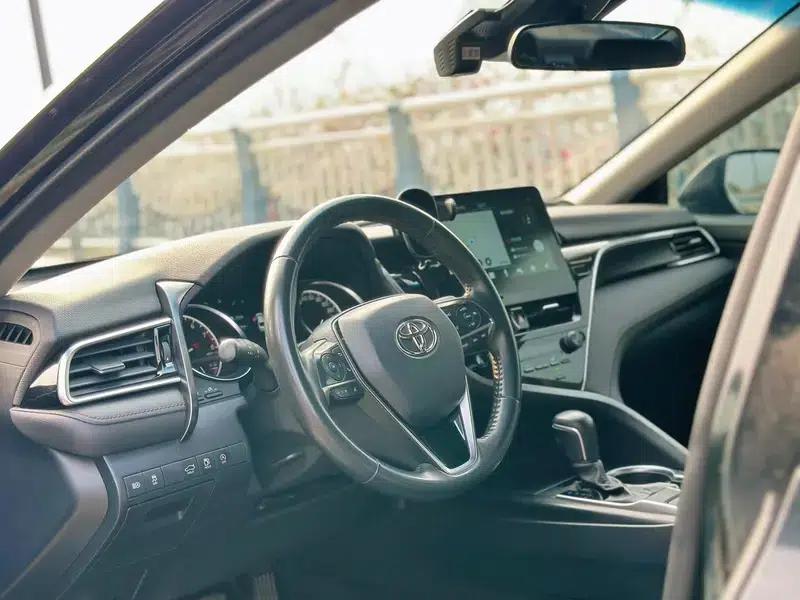 2021 Camry 2.0G Luxury Edition — миниатюра 11