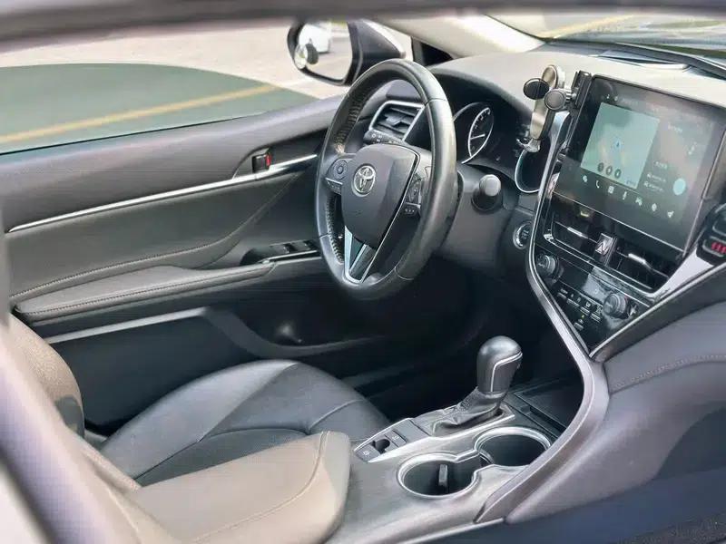 2021 Camry 2.0G Luxury Edition — миниатюра 12
