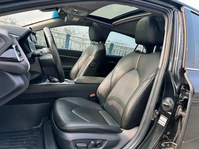2021 Camry 2.0G Luxury Edition — миниатюра 13