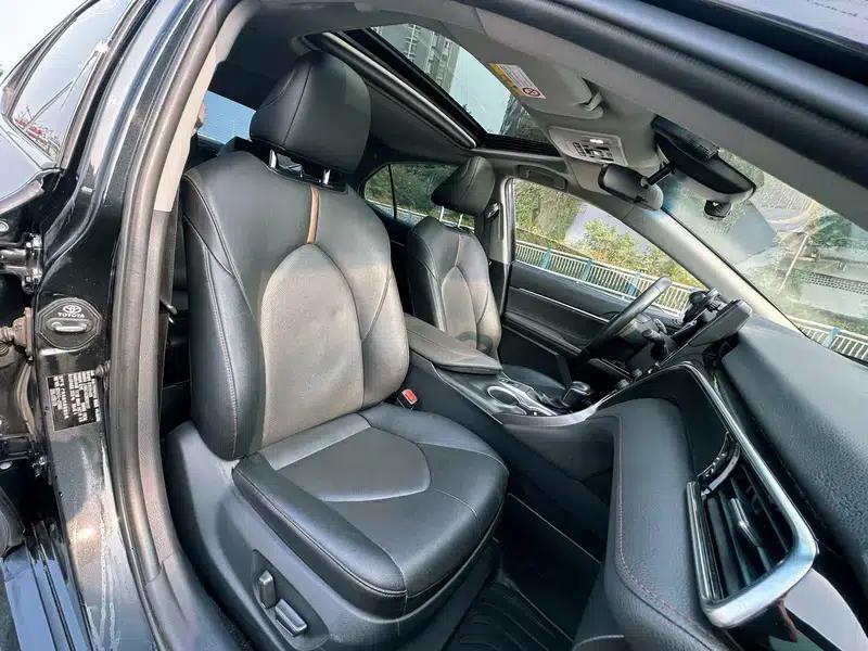 2021 Camry 2.0G Luxury Edition — миниатюра 14