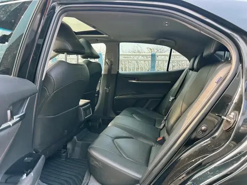 2021 Camry 2.0G Luxury Edition — миниатюра 15