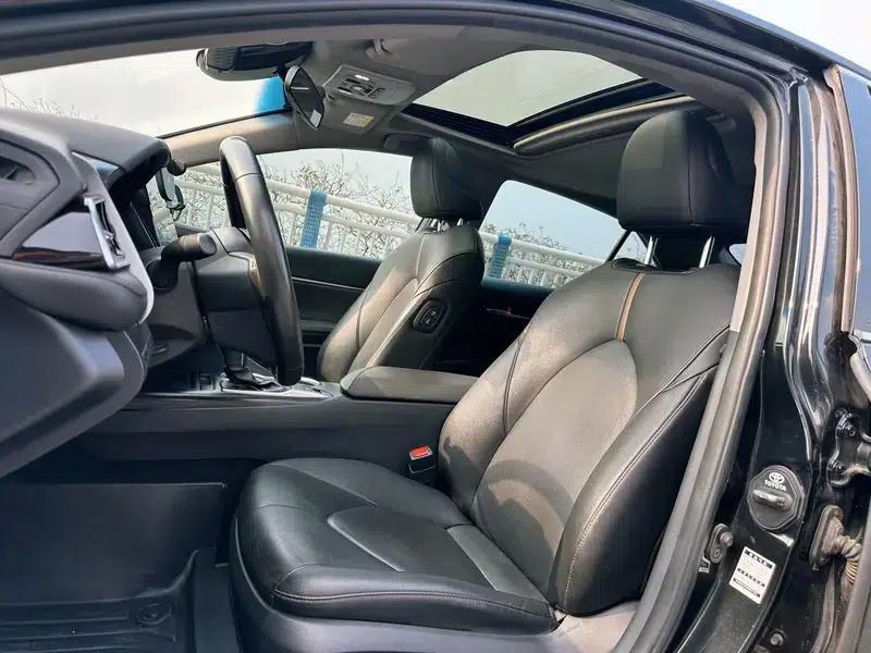 2021 Camry 2.0G Luxury Edition — миниатюра 16