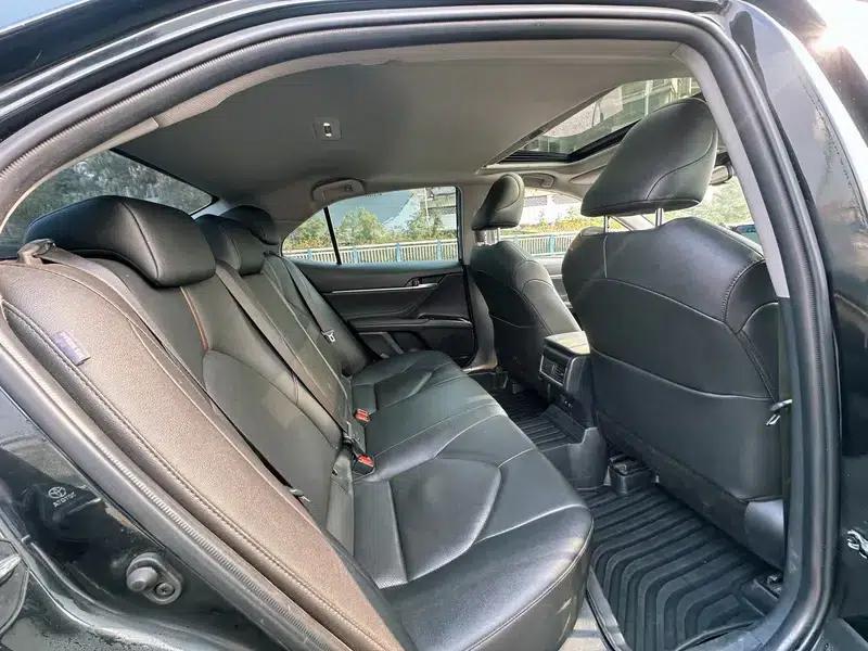2021 Camry 2.0G Luxury Edition — миниатюра 17