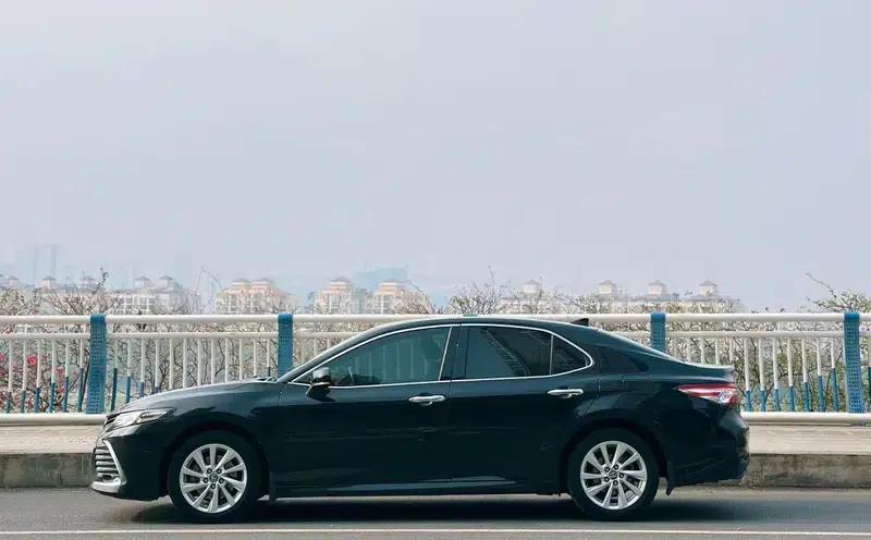 2021 Camry 2.0G Luxury Edition — миниатюра 4
