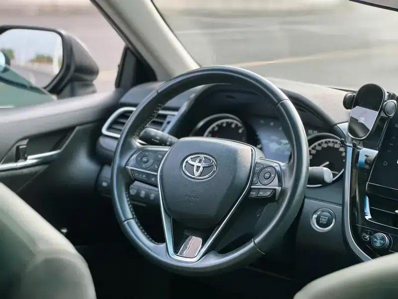 2021 Camry 2.0G Luxury Edition — миниатюра 9