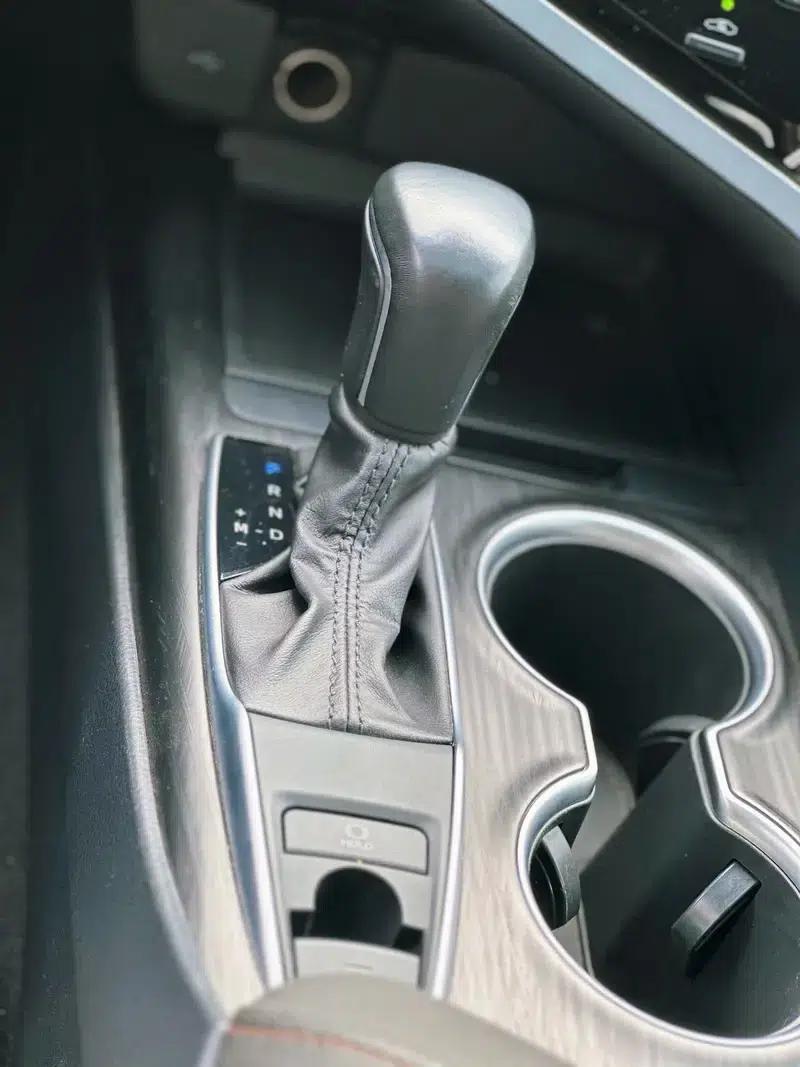 2021 Camry 2.0G Luxury Edition — миниатюра 10