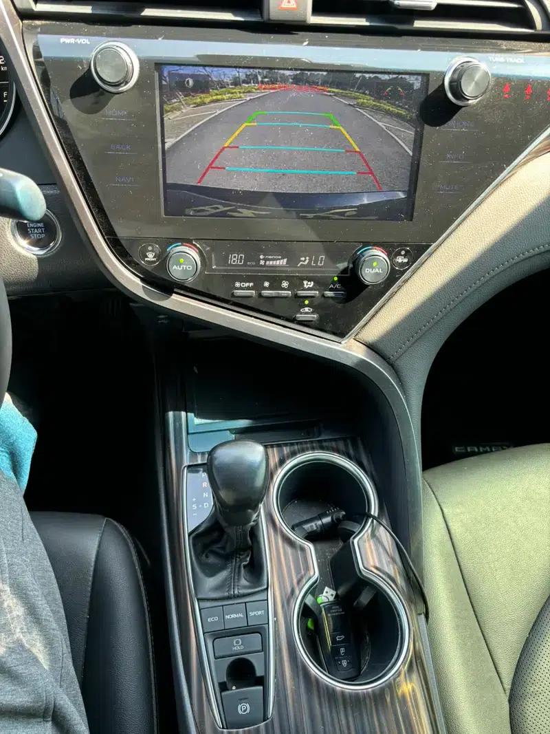 Camry 2019 2.5G Luxury Edition (China VI Emission Standard) — миниатюра 12