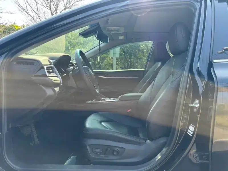 Camry 2019 2.5G Luxury Edition (China VI Emission Standard) — миниатюра 16