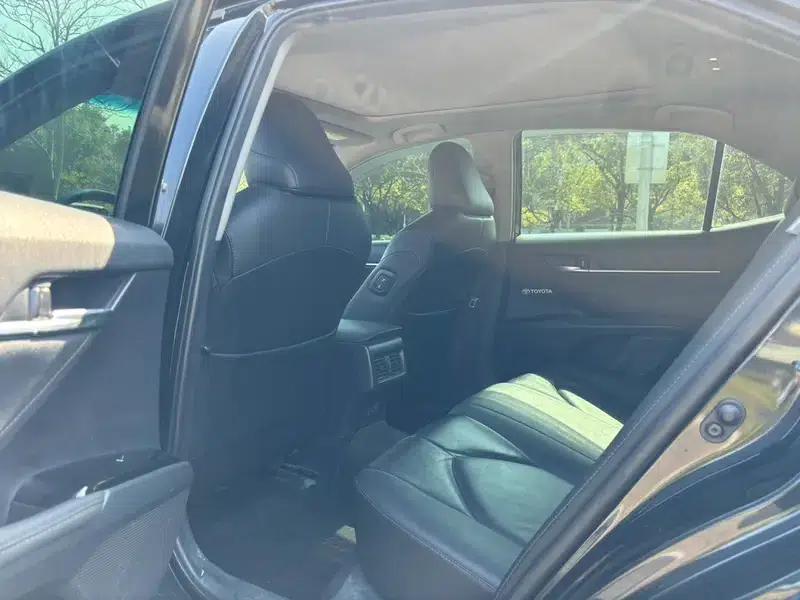 Camry 2019 2.5G Luxury Edition (China VI Emission Standard) — миниатюра 17