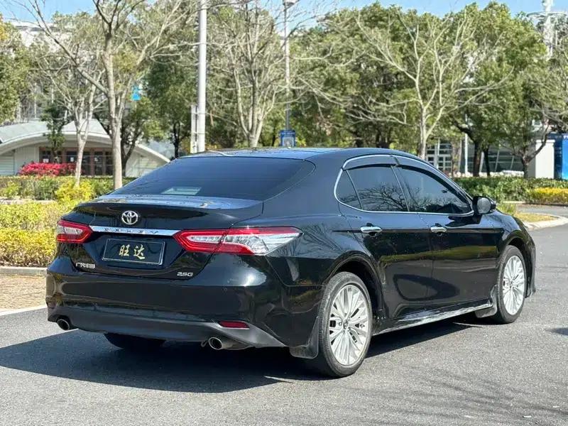 Camry 2019 2.5G Luxury Edition (China VI Emission Standard) — миниатюра 6