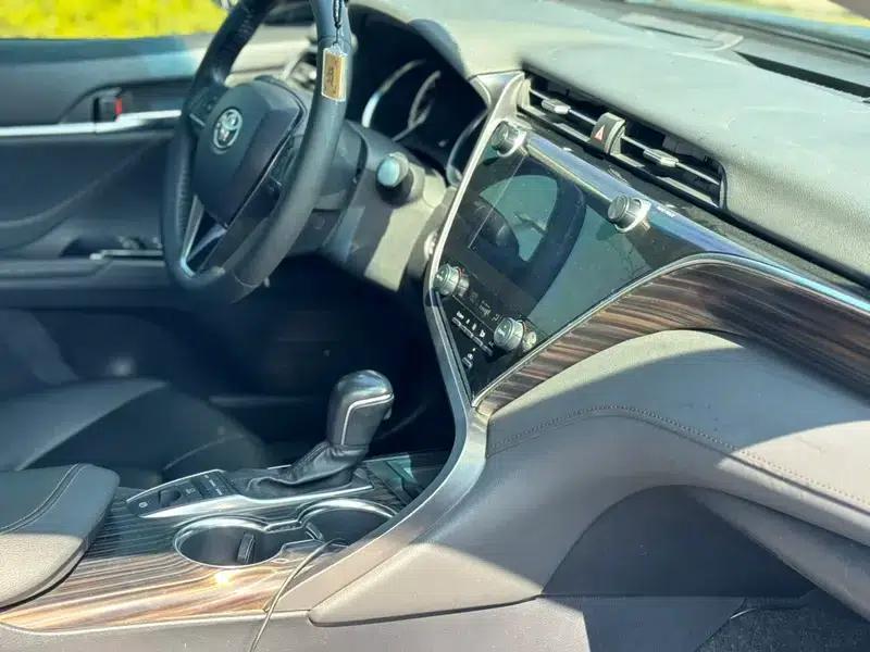 Camry 2019 2.5G Luxury Edition (China VI Emission Standard) — миниатюра 9