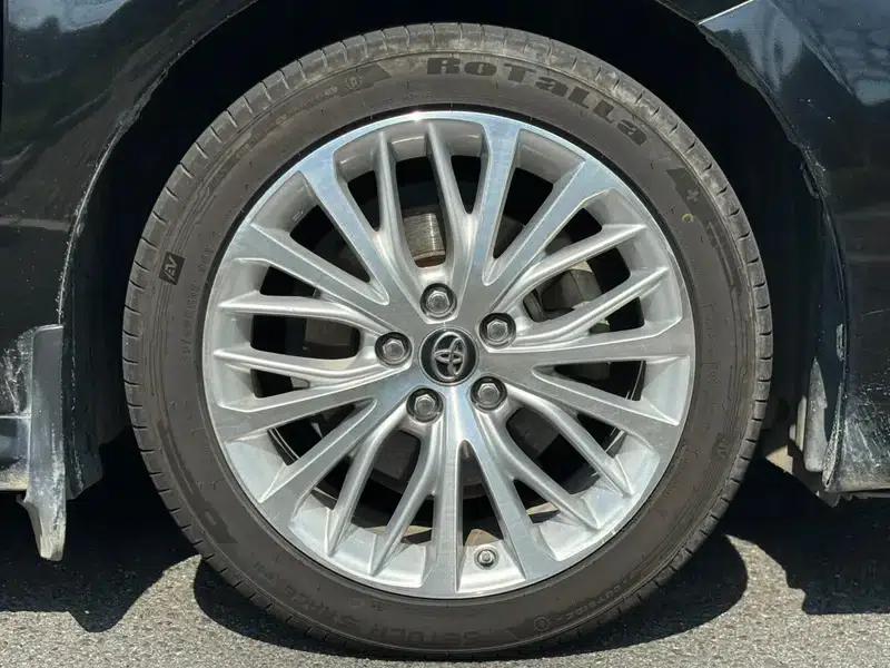 Camry 2019 2.5G Luxury Edition (China VI Emission Standard) — миниатюра 10