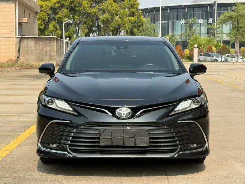 2021 Camry 2.0G Luxury Edition — миниатюра 2