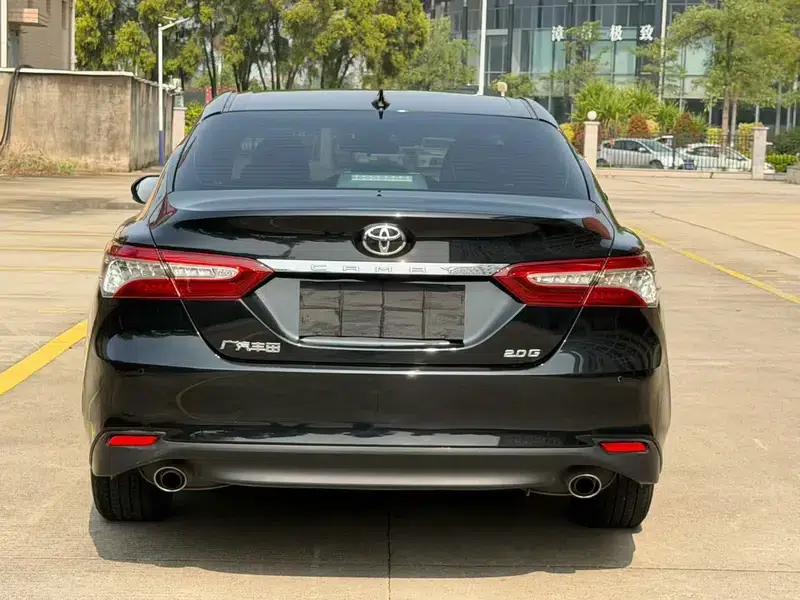 2021 Camry 2.0G Luxury Edition — миниатюра 5
