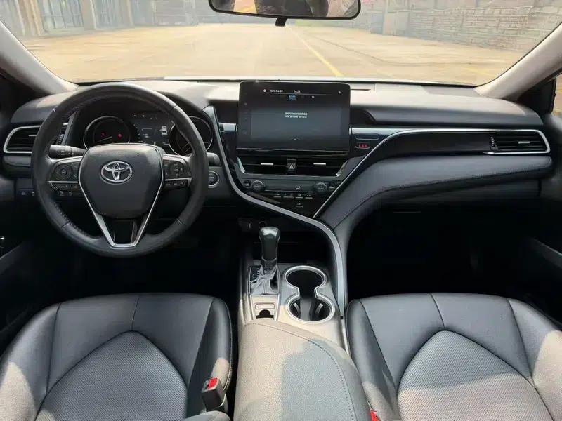 2021 Camry 2.0G Luxury Edition — миниатюра 7